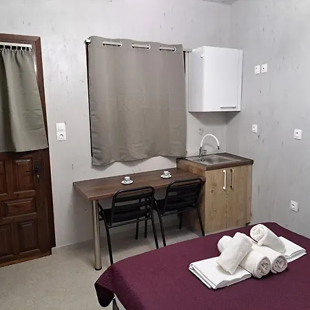 Socrates Ethnic And Traditional Апартаменты *