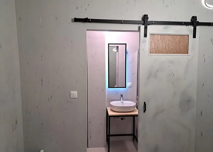 Apartament Socrates Ethnic And Traditional *