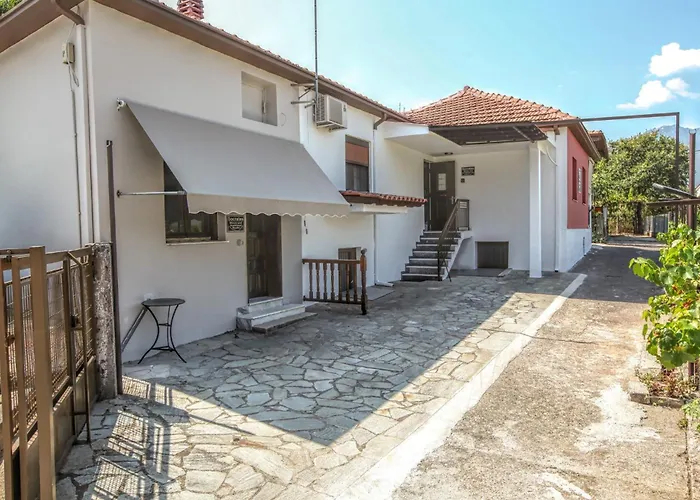 Apartamento Socrates Ethnic And Traditional