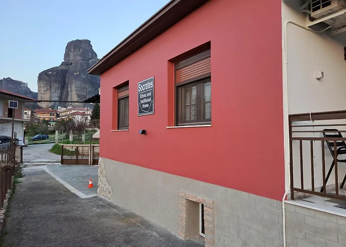 Socrates Ethnic And Traditional